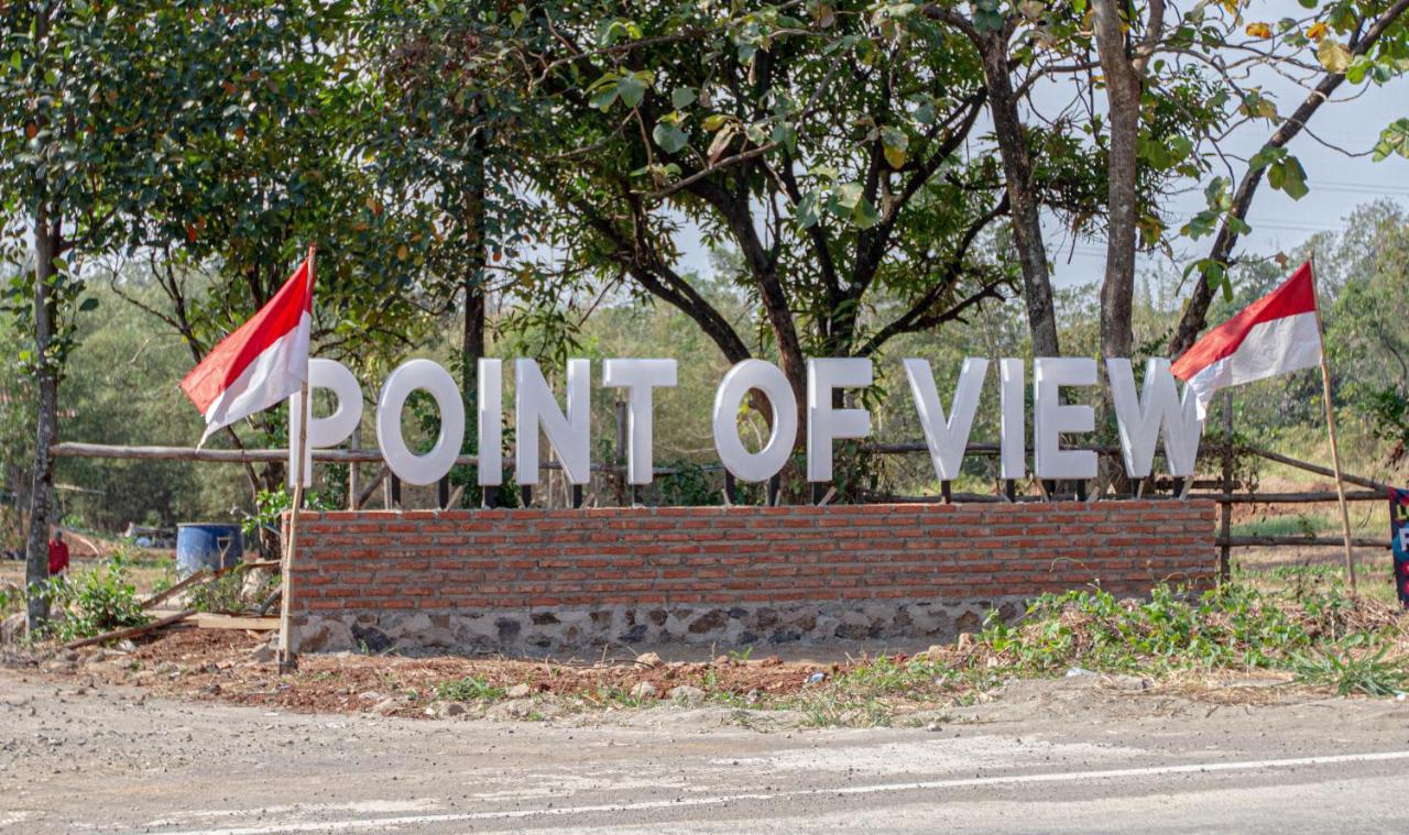 Point Of View Hotel & Resort ماجالينغكا المظهر الخارجي الصورة