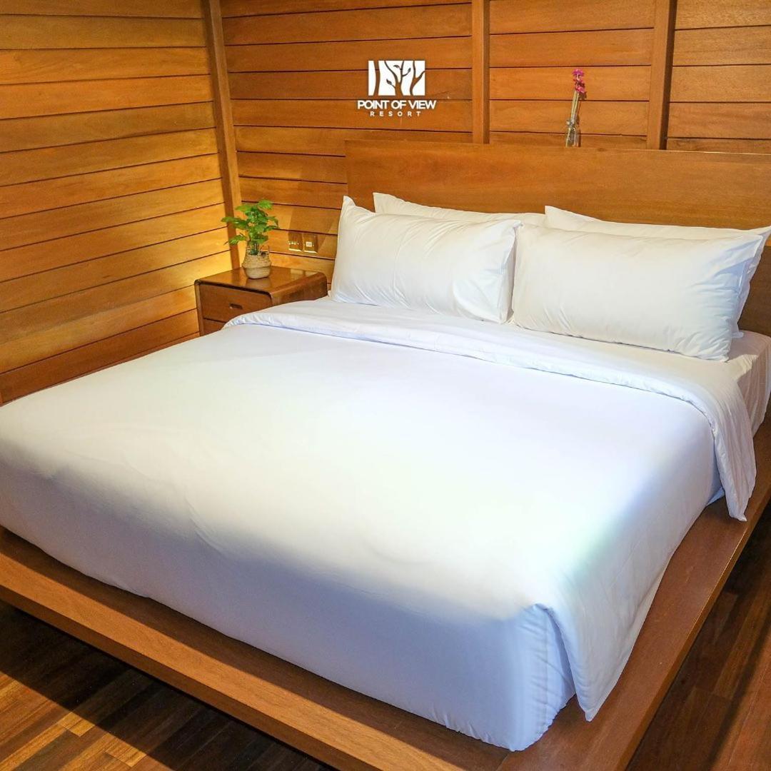 Point Of View Hotel & Resort ماجالينغكا المظهر الخارجي الصورة