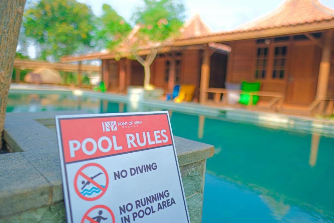 Point Of View Hotel & Resort ماجالينغكا المظهر الخارجي الصورة