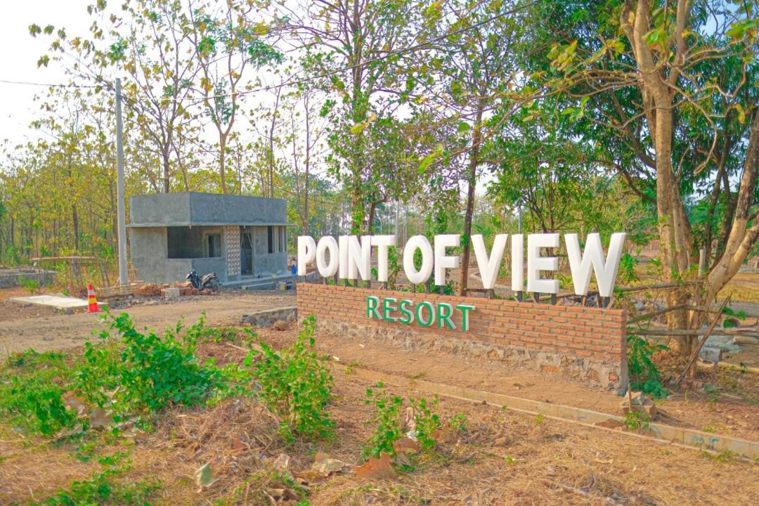 Point Of View Hotel & Resort ماجالينغكا المظهر الخارجي الصورة