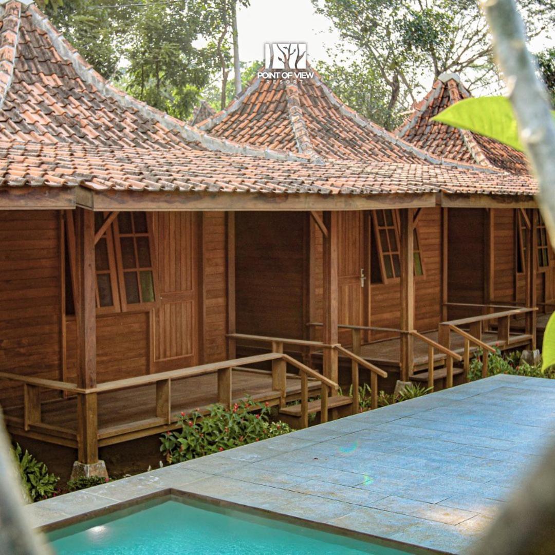 Point Of View Hotel & Resort ماجالينغكا المظهر الخارجي الصورة