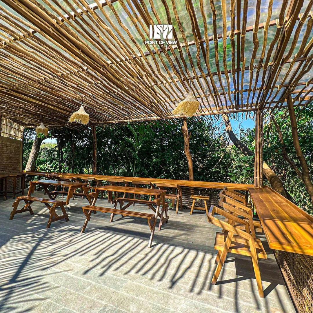 Point Of View Hotel & Resort ماجالينغكا المظهر الخارجي الصورة