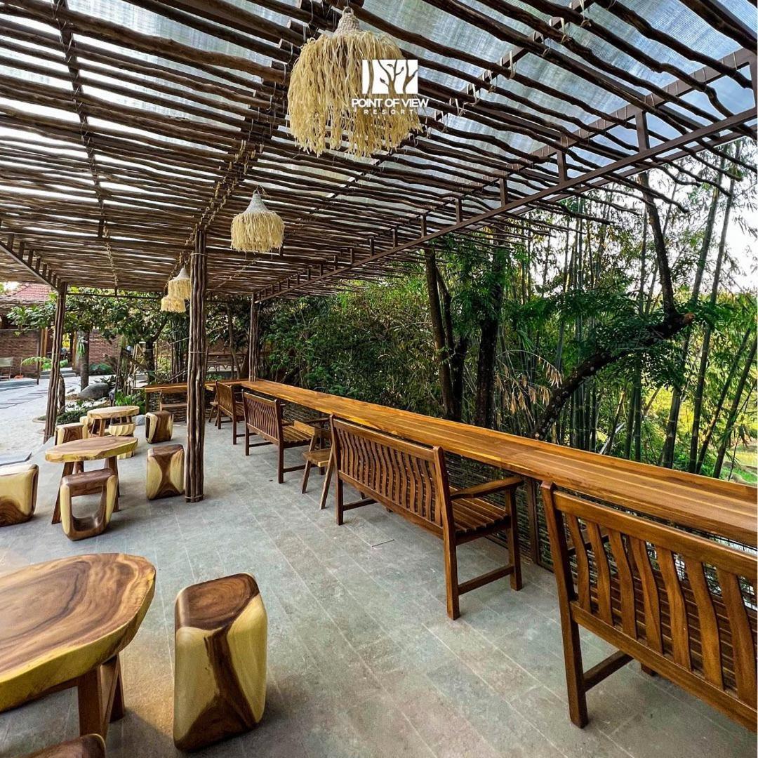 Point Of View Hotel & Resort ماجالينغكا المظهر الخارجي الصورة